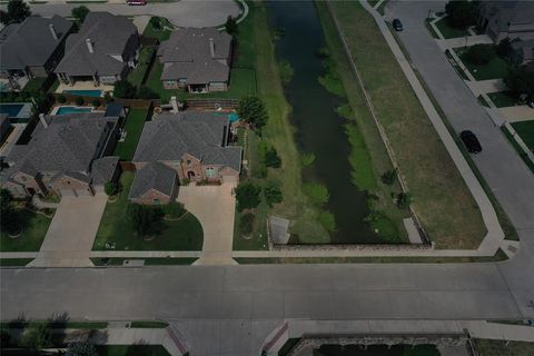 A home in Prosper