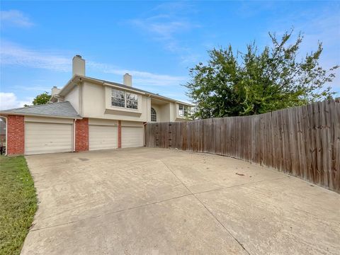 A home in Richardson