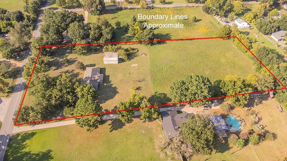 Waldrips Map - Residential