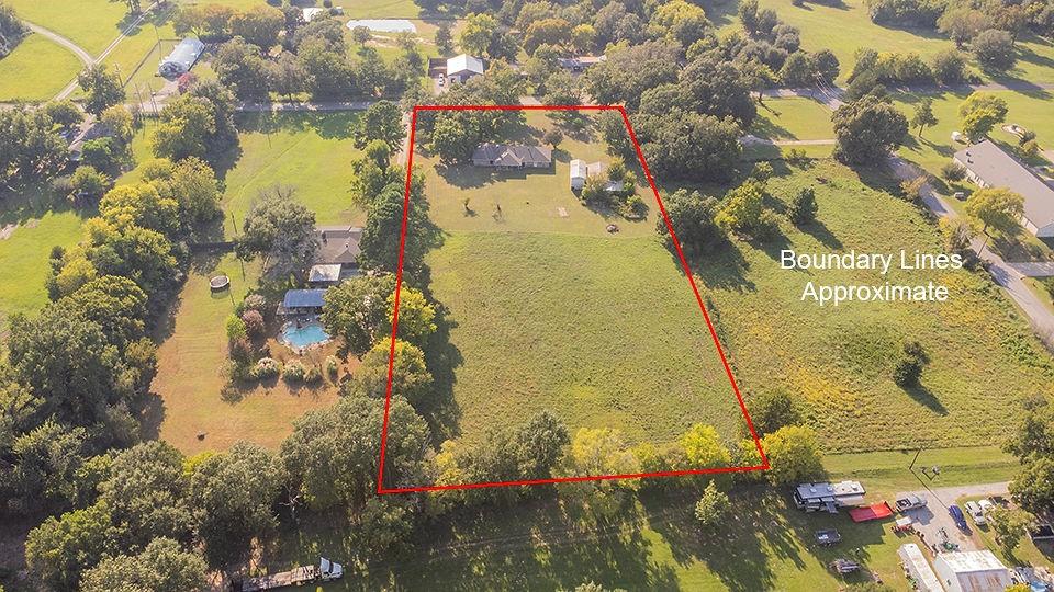 Waldrips Map - Residential