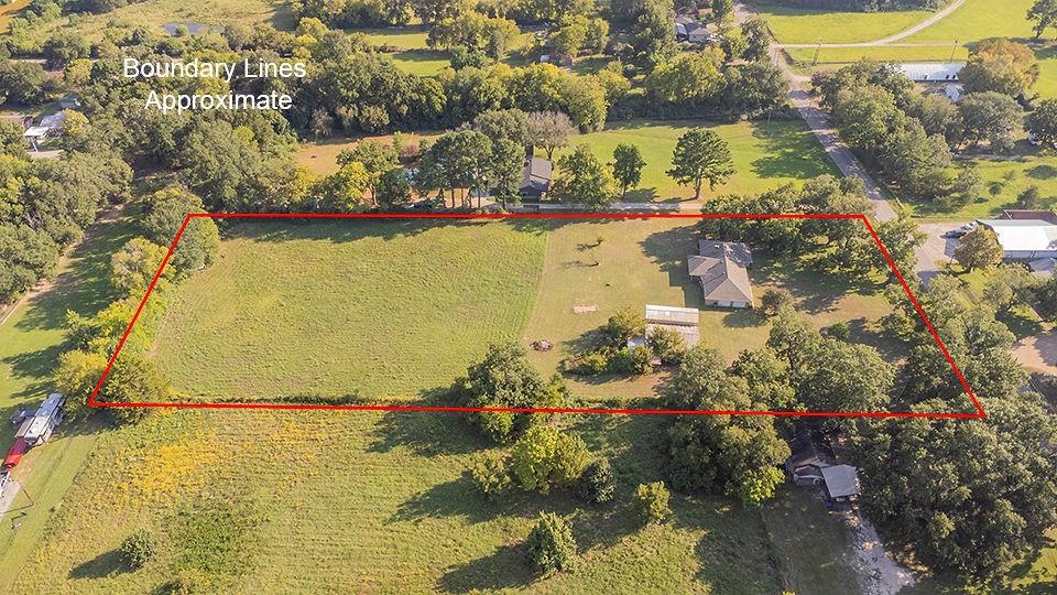 Waldrips Map - Residential