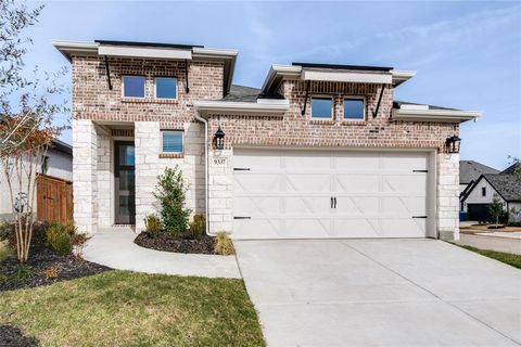 Photo of 9337 Winding Creek Drive, Little Elm, TX 75068 (MLS # 21215513)
