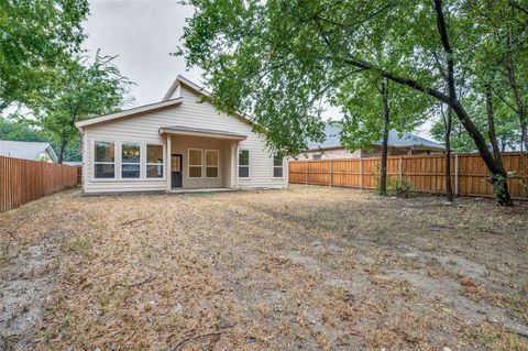 A home in Grand Prairie