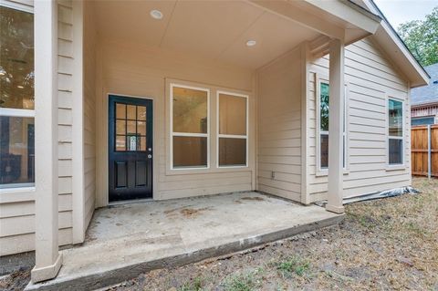 A home in Grand Prairie