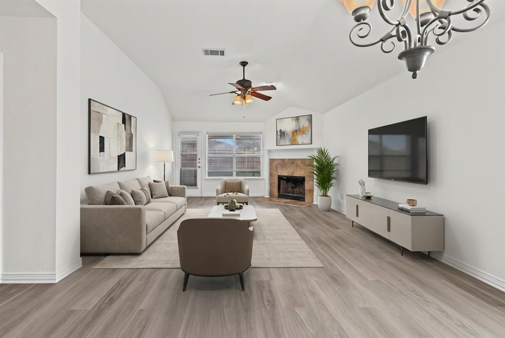 Sendera Ranch - Residential