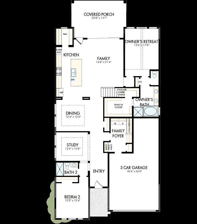 2517 Domingo Drive
