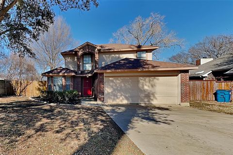 626 Dove Creek Circle Grapevine TX 76051