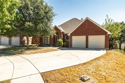 4064 Dunwoody Court Fort Worth TX 76244