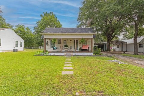 A home in Quitman