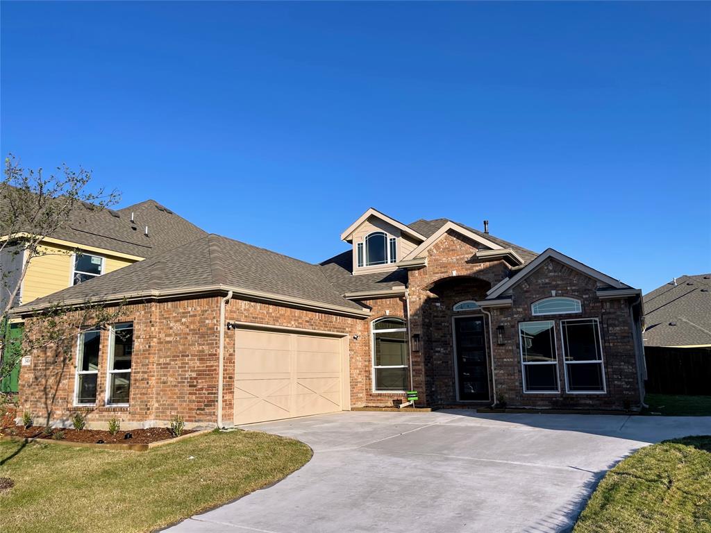 Homestead At Ownsby Farms Ph 2, The - Residential Lease