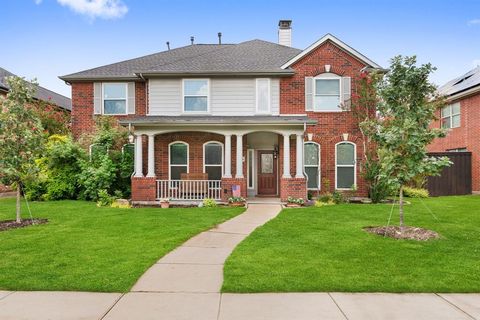 1104 Churchill Drive Frisco TX 75036