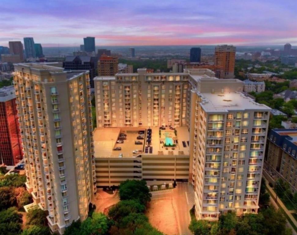 Renaissance at Turtle Crk Condo - Residential Lease