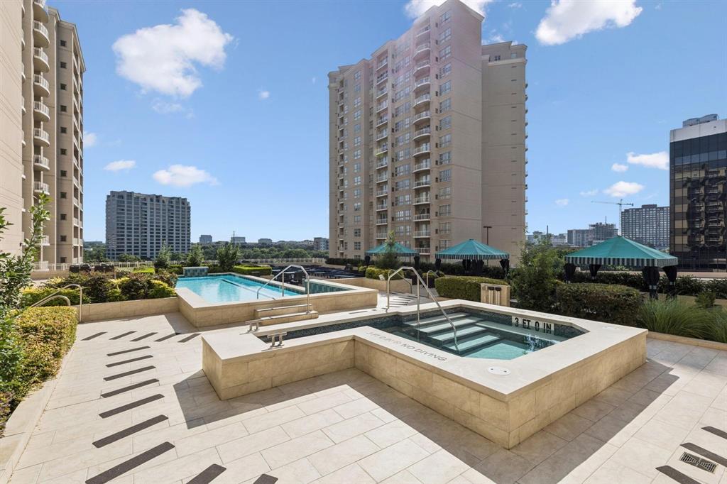 Renaissance at Turtle Crk Condo - Residential Lease