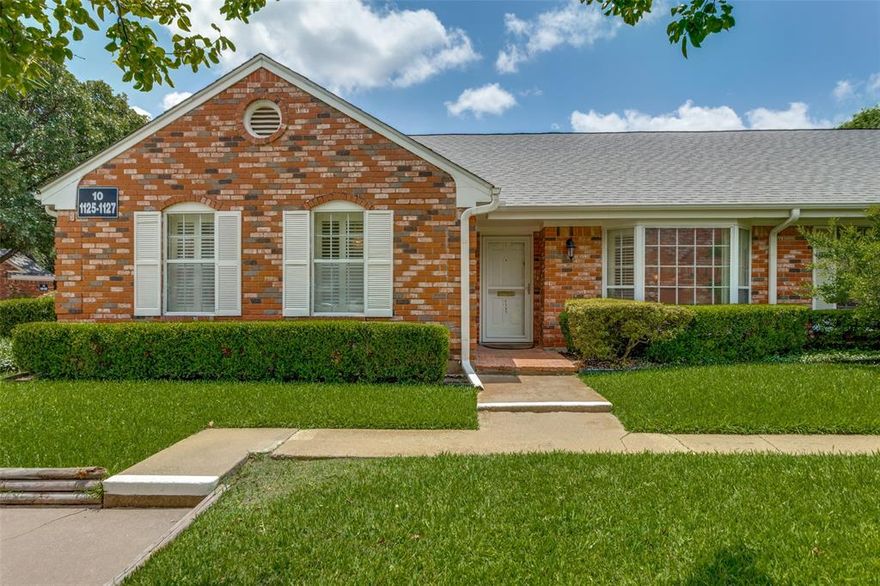 Tastefully updated one story condo in desirable Indian Creek. One of the largest units in the community and a most desirable location. Two bedrooms, two bathrooms, two living areas, dining room and breakfast nook. Both bedrooms are large with an abundance of storage. Plantation shutters and updated kitchen and bathrooms. New patio slider doors, new high quality carpet in the bedrooms and hallway. Fresh neutral paint throughout in 2024.  Also new dishwasher, disposal, water heater and refrigerator in 2024. The private back patio is perfect for grilling and entertaining. Two private covered parking spots right out the back door. HOA maintains the landscaping, pool, and tennis courts and covers water, sewer & trash.
Washer, dryer and refrigerator can stay with accepted offer.