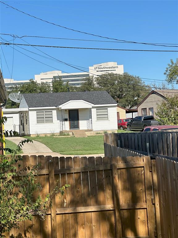 Arlington Park Estates - Residential Lease