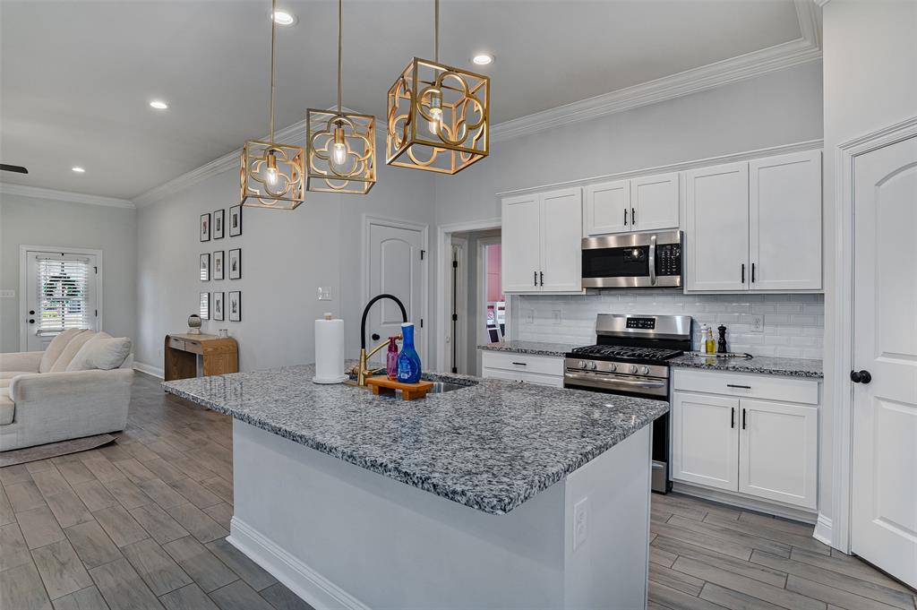 Lucien Field Estates Ph 1 - Residential