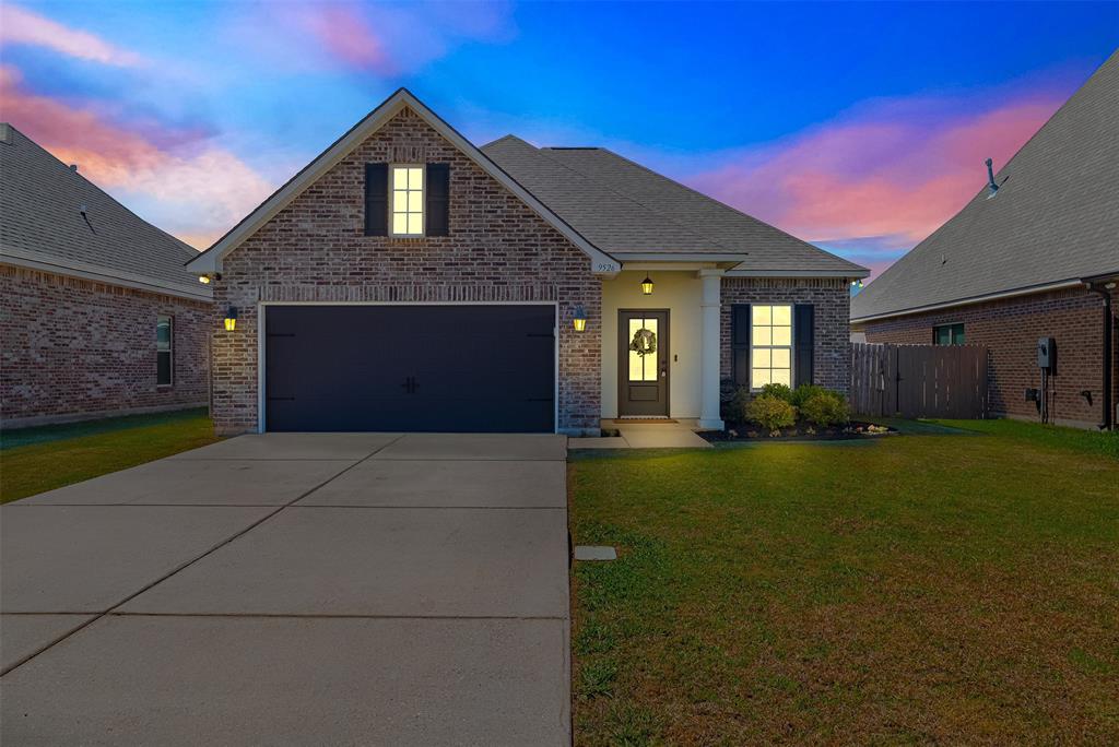 Lucien Field Estates Ph 1 - Residential