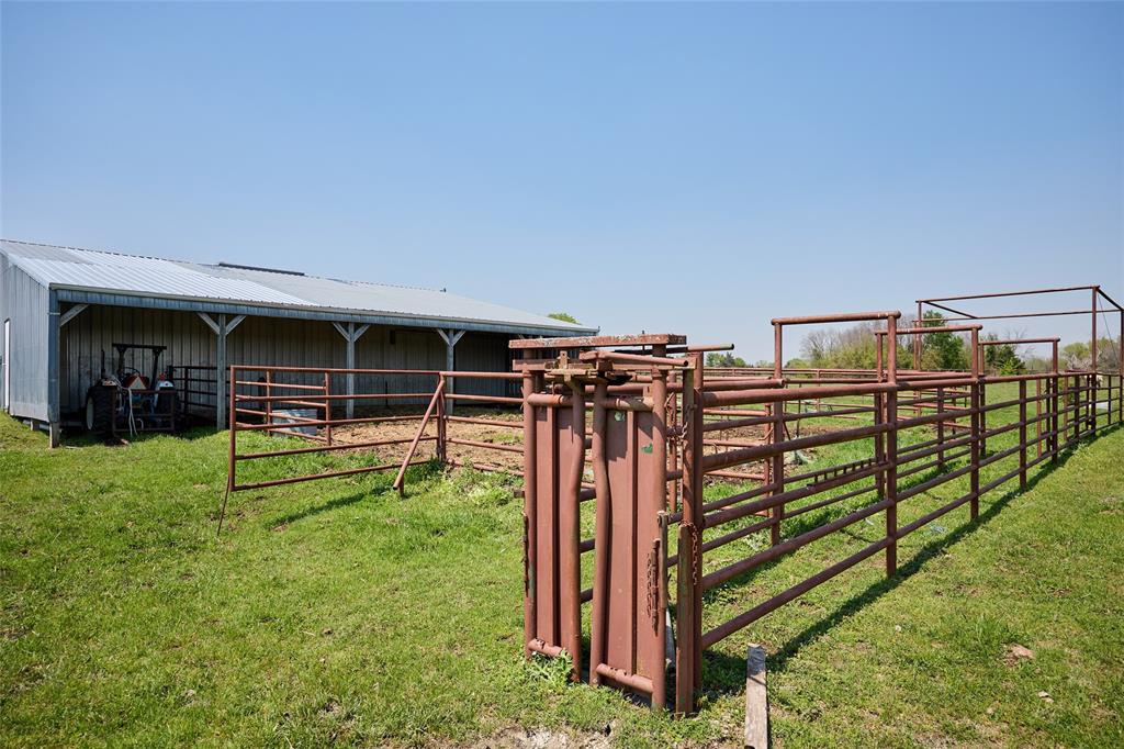 T H Stovall A1089 - Farm