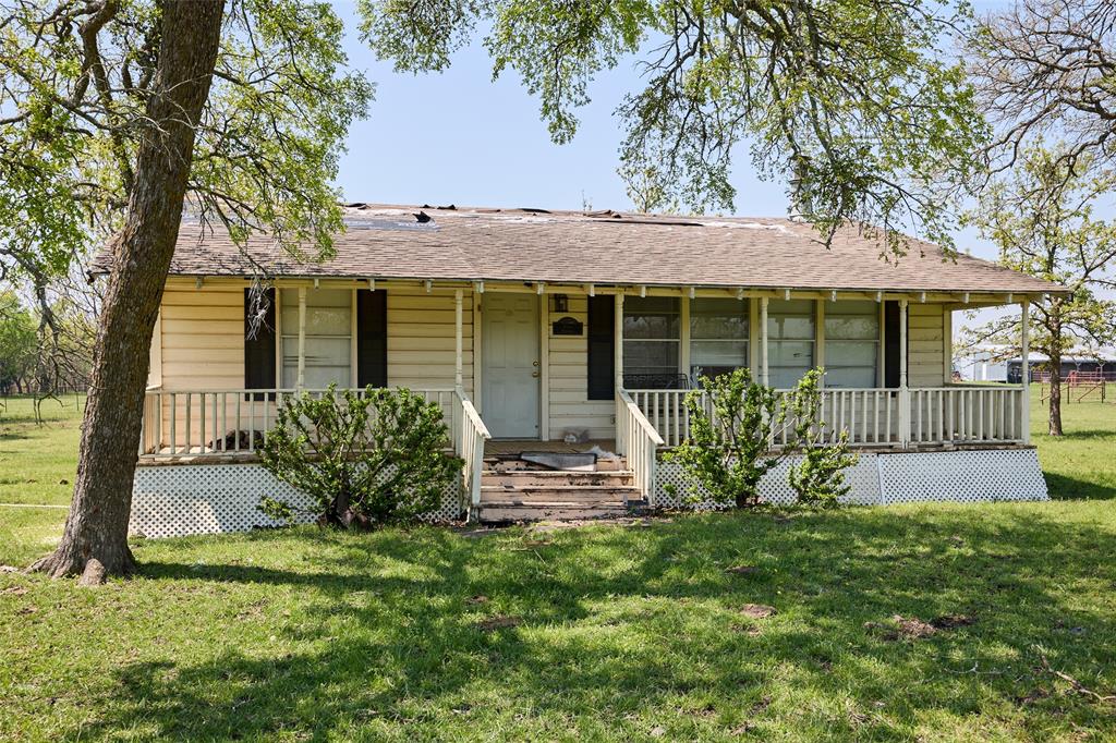 T H Stovall A1089 - Farm