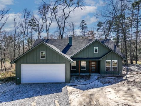 A home in Scroggins