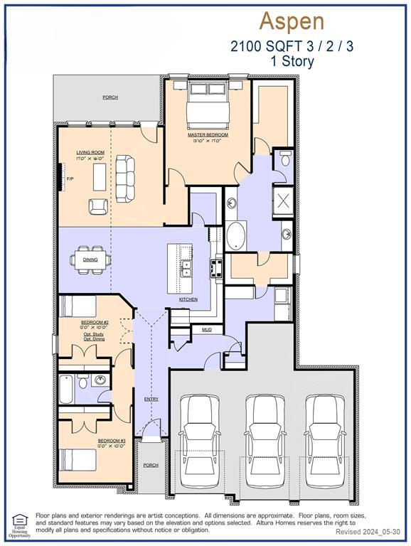 105 Deep Water Court