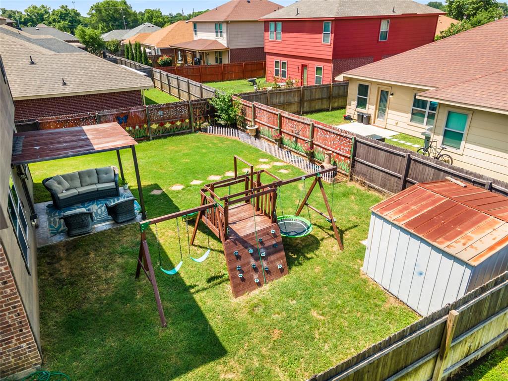 Harlem Gardens Add - Residential