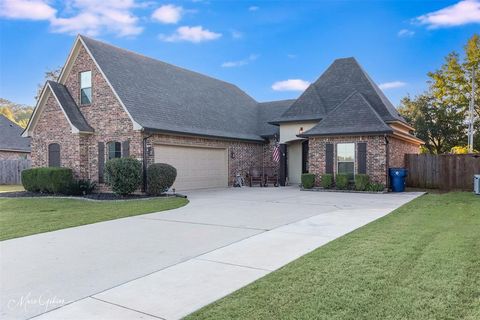 A home in Bossier City