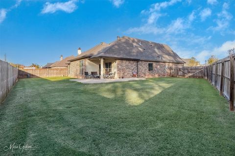 A home in Bossier City