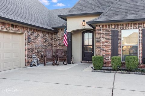 A home in Bossier City