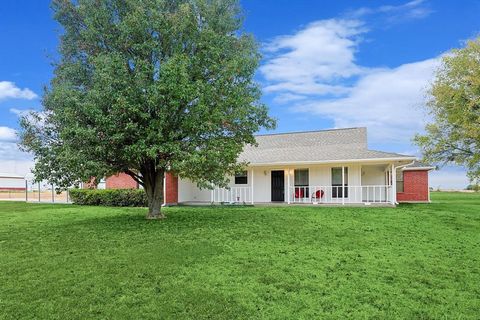 A home in Krum