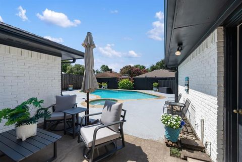 1114 Rainbow Drive Richardson TX 75081