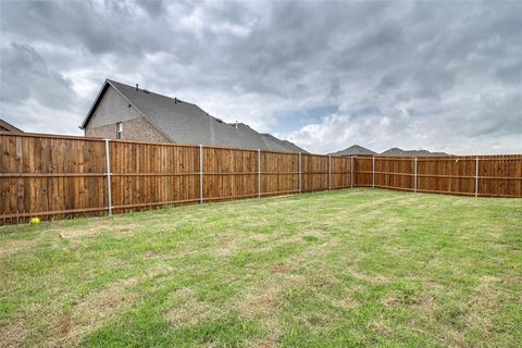 A home in Forney