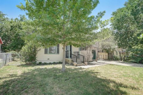 A home in Carrollton