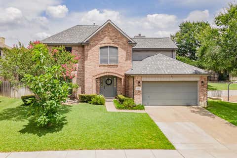 Photo of 7228 Mesa Verde Trail, Fort Worth, TX 76137 (MLS # 21300407)