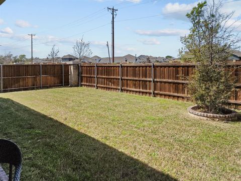 A home in Wylie