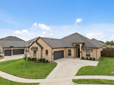 A home in Grand Prairie