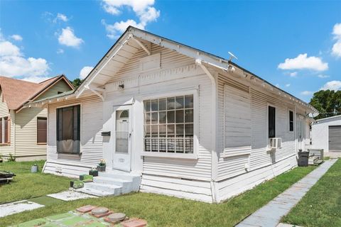 A home in Dallas