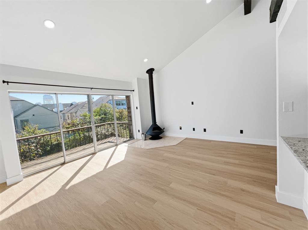 Thicket Condos - Residential Lease