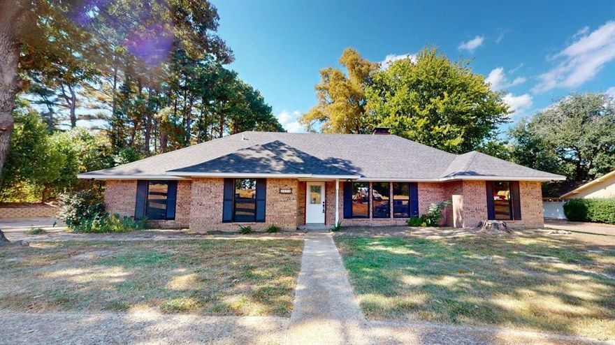 Welcome to your newly remodeled home! This property has been transformed with extensive renovations throughout, featuring modern finishes, upgraded systems, and a fresh, inviting atmosphere. Everything inside is brand new, including wiring, HVAC, duct work and water heater! The original brick exterior adds a touch of character, while the roof was replaced in 2024, ensuring a solid foundation. Move in with confidence knowing that everything inside has been updated for your comfort and safety. The large lot allows for ample parking and a huge fenced yard, pool and pool house.