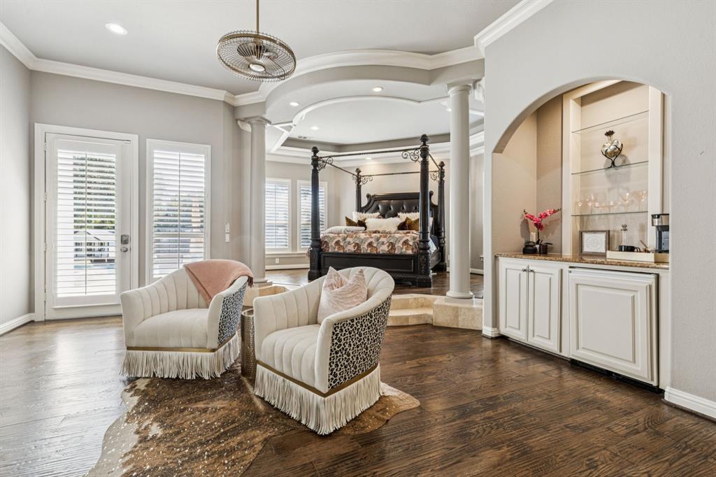 Aubrey Estates Add - Residential