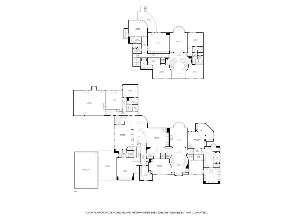 Aubrey Estates Add - Residential