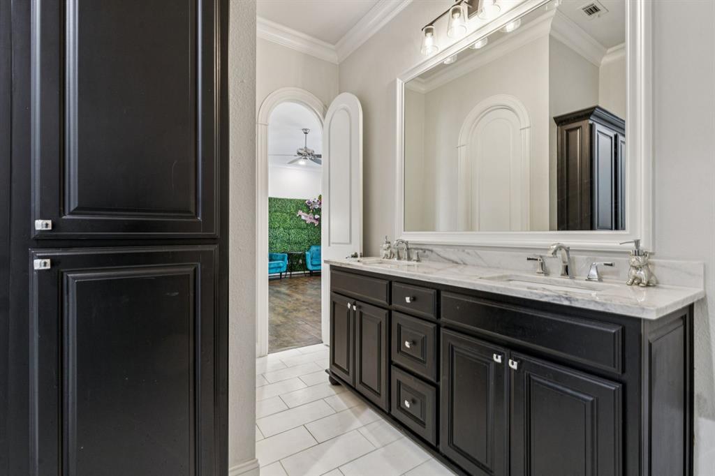 Aubrey Estates Add - Residential