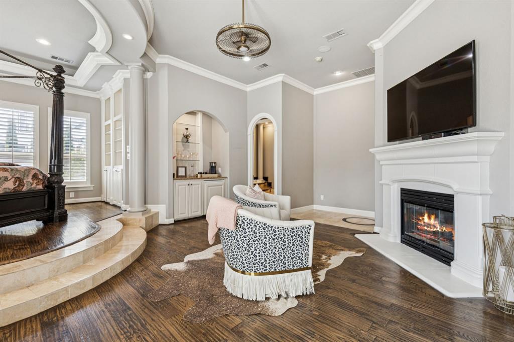 Aubrey Estates Add - Residential