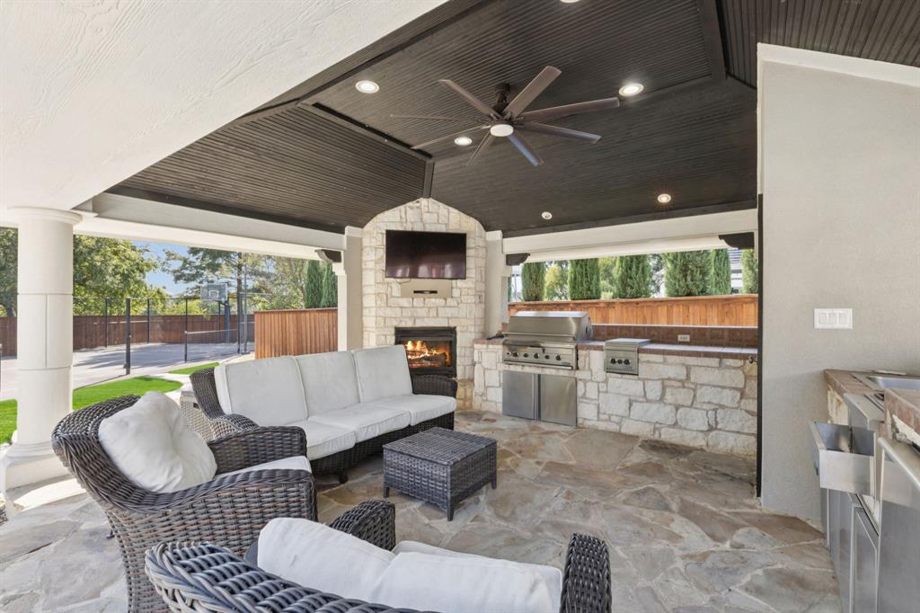 Aubrey Estates Add - Residential