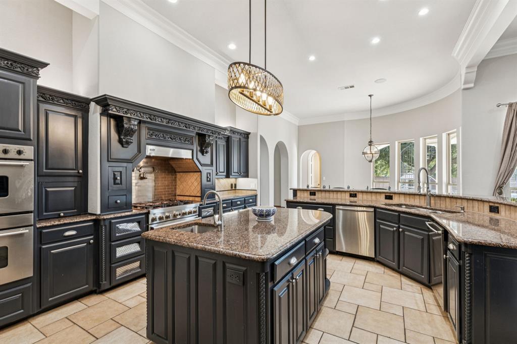 Aubrey Estates Add - Residential