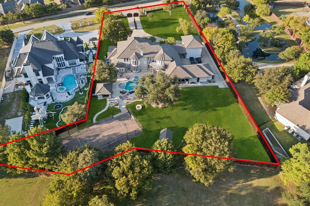 Aubrey Estates Add - Residential