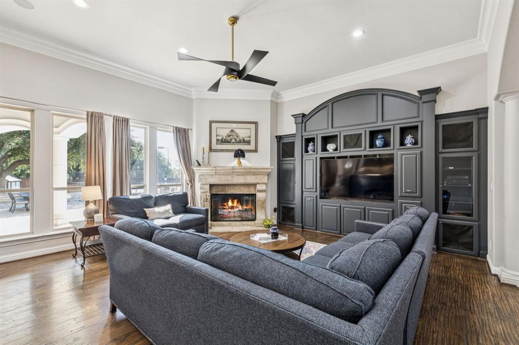 Aubrey Estates Add - Residential