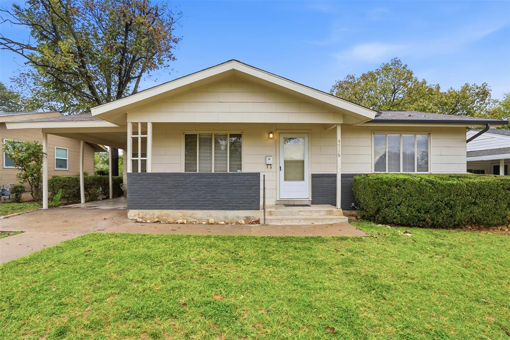 Sunset Heights South Add - Residential