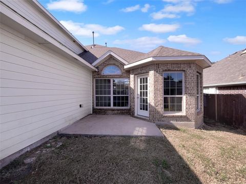 A home in Glenn Heights