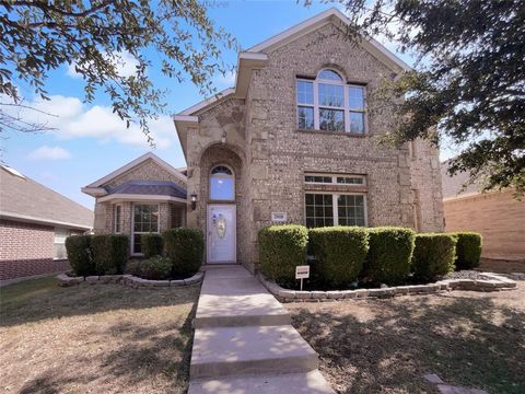 A home in Glenn Heights